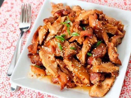 Топ - 5 самых вкусных и диетических блюд из курицы? Топ - 5 самых вкусных и диетических блюд из курицы?