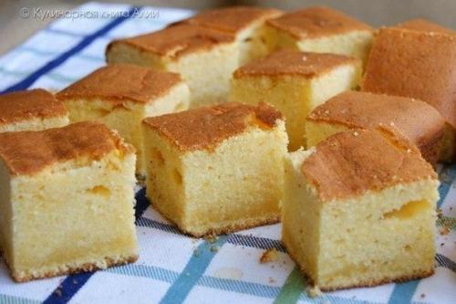 Нежнейшее пирожное.   Очень вкусное, нежное, мягкое и тающее во рту пирожное. 02