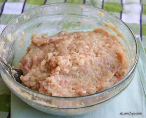 Куриный рулет.  Это не просто куриный рулет, это наивкуснейший куриный рулет! 02