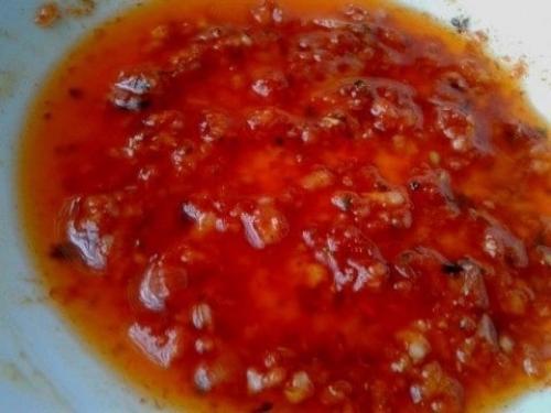 Вкуснейшая скумбрия по Гордону рамзи. 02