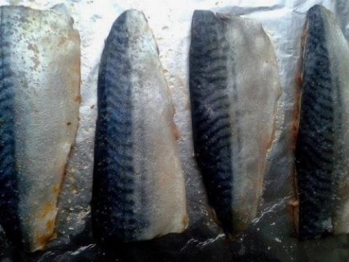 Вкуснейшая скумбрия по Гордону рамзи. 04