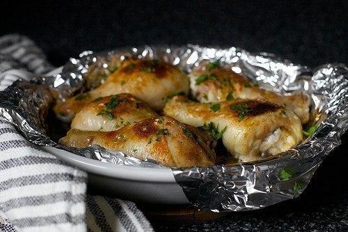 Мы готовим куриные ножки - 6 рецептов. 04 Мы готовим куриные ножки - 6 рецептов. 04