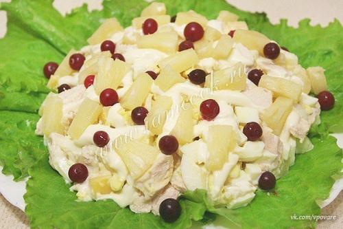 10 салатов с сыром! 01