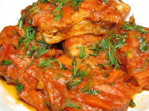 Рыба в духовке 6 рецептов.