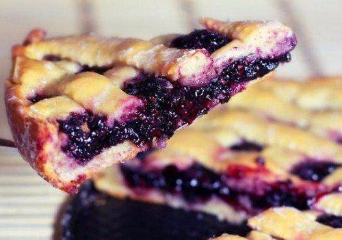 Пироги с вареньем: топ - 6 самых вкусных.

