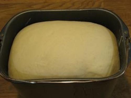 Нежнейшие круассаны.   Тесто: 03