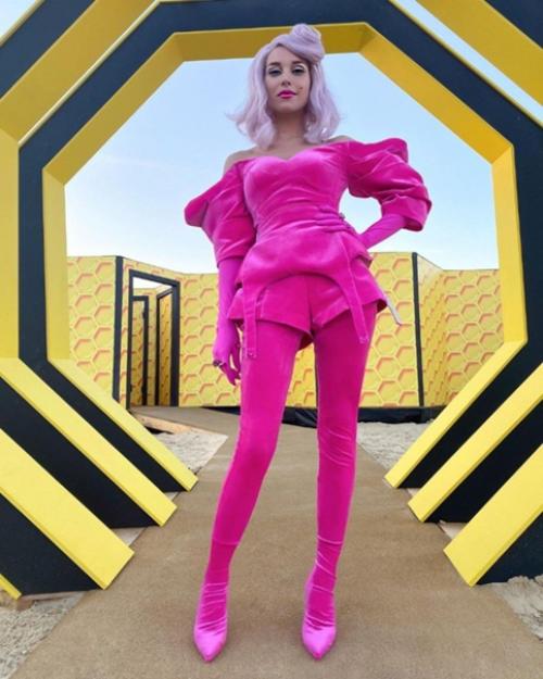 Кристина асмус в любом образе красотка! 04