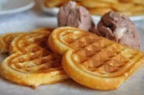 10 рецептов домашних вафель. 08 10 рецептов домашних вафель. 08