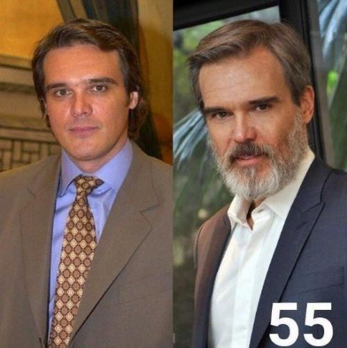 Как изменились эти культовые актеры. 03