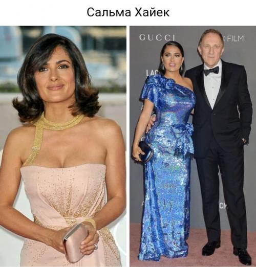 10 знаменитых красоток, которые и слышать ничего не хотели про Тикающие Часики и последний вагон и вышли замуж, когда надо. 07