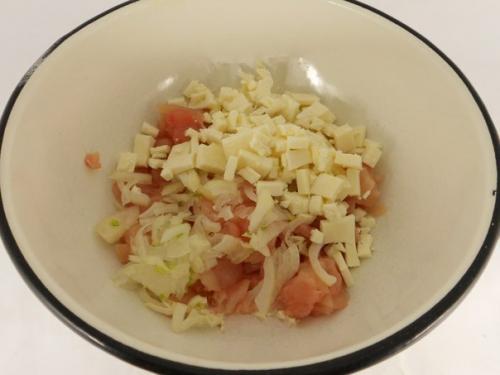 Куриные котлеты Нежность. 02