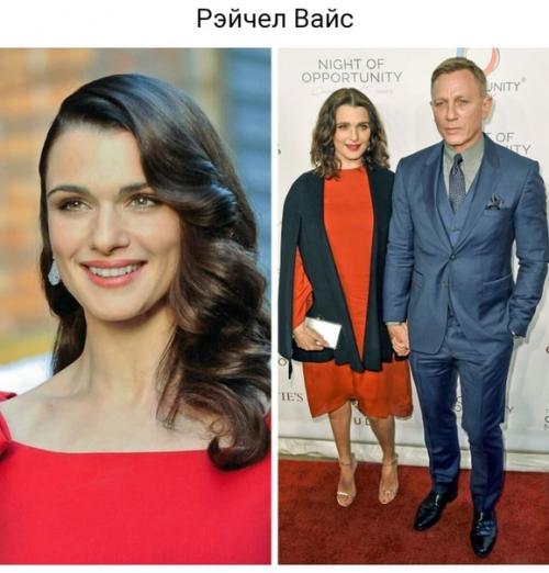 10 знаменитых красоток, которые и слышать ничего не хотели про Тикающие Часики и последний вагон и вышли замуж, когда надо. 05