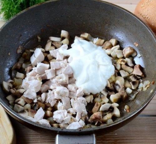 Жюльен в булочках? 04 Жюльен в булочках? 04