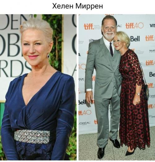 10 знаменитых красоток, которые и слышать ничего не хотели про Тикающие Часики и последний вагон и вышли замуж, когда надо. 04