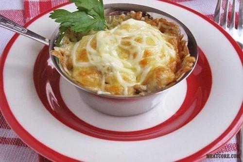 Топ - 5 самых вкусных и диетических блюд из курицы? 04 Топ - 5 самых вкусных и диетических блюд из курицы? 04