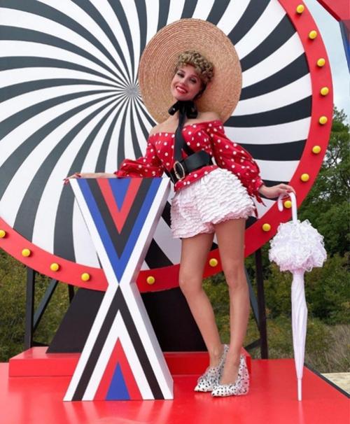 Кристина асмус в любом образе красотка! 01