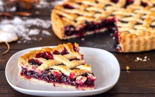 Пироги с вареньем: топ - 6 самых вкусных. 02 Пироги с вареньем: топ - 6 самых вкусных. 02