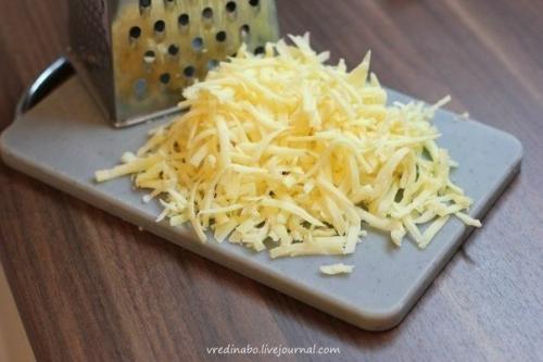 Курица под помидорами и сыром. 05 Курица под помидорами и сыром. 05