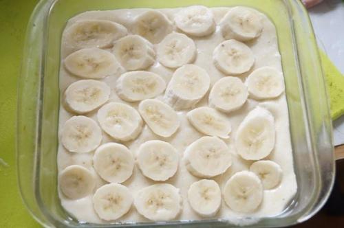 Бразильский банановый пирог. 06 Бразильский банановый пирог. 06