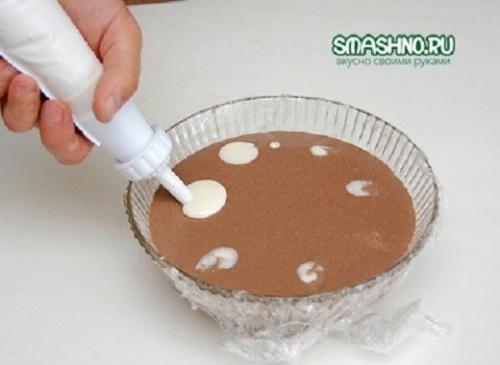 Интересный творожный десерт. 06 Интересный творожный десерт. 06