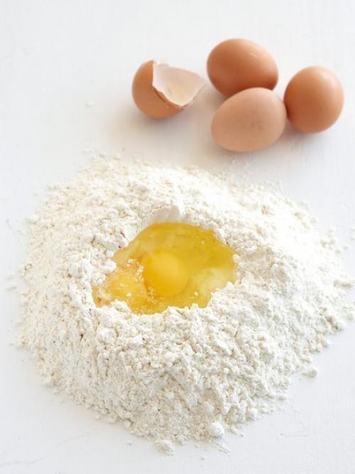 Паста.  Ингредиенты (на 4 порции: 01 Паста.  Ингредиенты (на 4 порции: 01