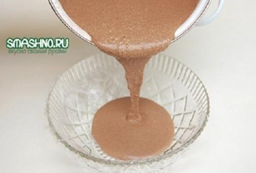 Интересный творожный десерт. 05 Интересный творожный десерт. 05