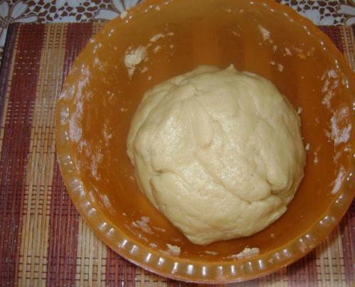 Пирог с творогом и яблоками королевский. Королевский пирог (с яблоками и творогом.