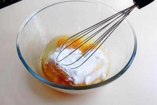 Басбуса - восточная сладость. 01