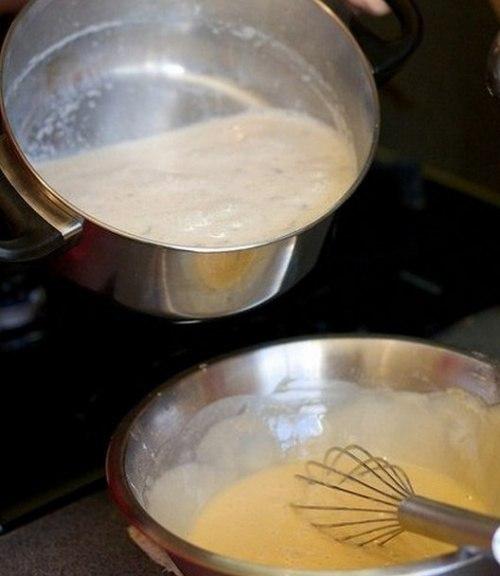 Крокембуш. Хотите удивить всех гостей за праздничным столом? 04 Крокембуш. Хотите удивить всех гостей за праздничным столом? 04