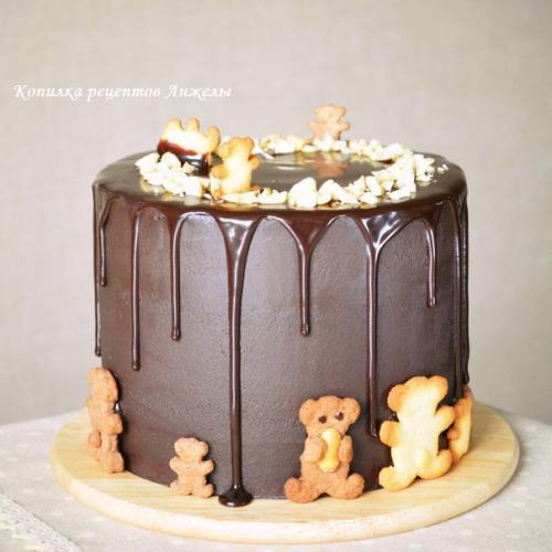 Очень вкусный, мега - шоколадный?