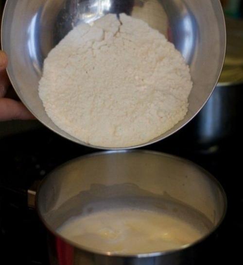 Крокембуш. Хотите удивить всех гостей за праздничным столом? 01 Крокембуш. Хотите удивить всех гостей за праздничным столом? 01