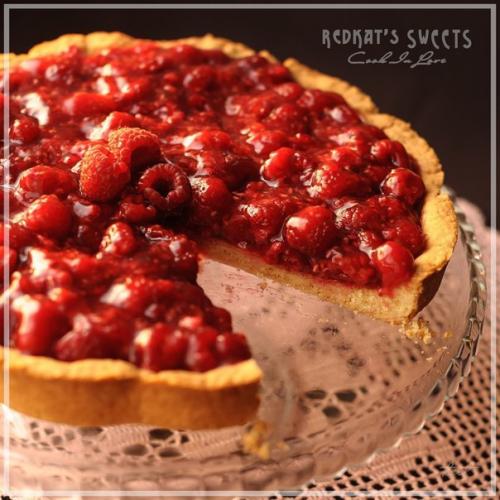 Малиновый тарт. Ингредиенты: 01 Малиновый тарт. Ингредиенты: 01