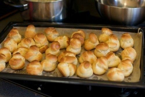 Крокембуш. Хотите удивить всех гостей за праздничным столом? 07 Крокембуш. Хотите удивить всех гостей за праздничным столом? 07