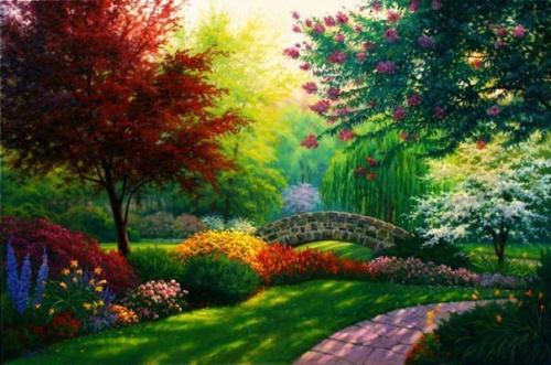 Пока ты пытаешься контролировать жизнь, в ней чуда не будет.