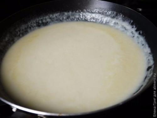 Лазанья с ветчиной и грибами. 04