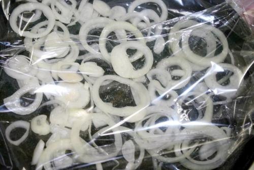 Шашлык в ДУХОВКЕ на луковой подушке. 04 Шашлык в ДУХОВКЕ на луковой подушке. 04