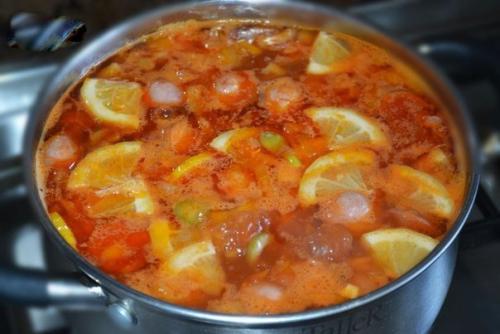 Суп - солянка.   Суп - солянка пошаговый рецепт - очень простой рецепт.