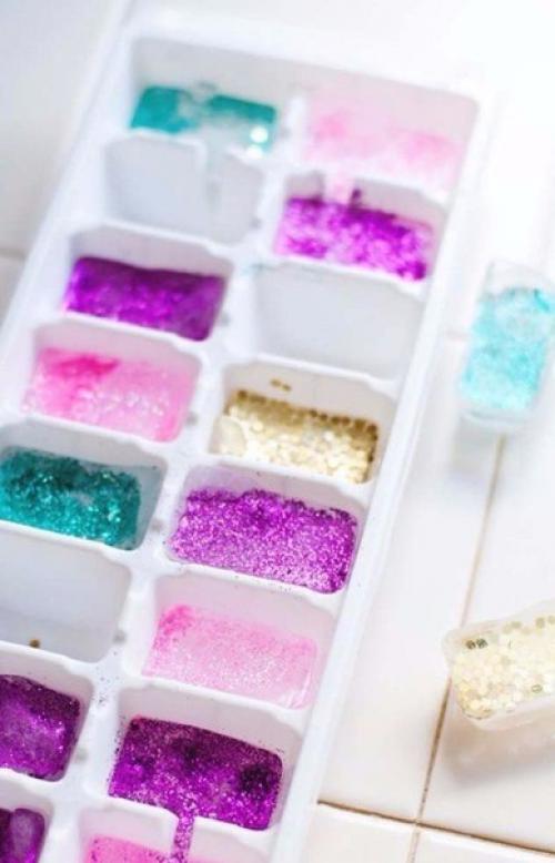 16 потрясающих способов применения формочек для льда. 04 16 потрясающих способов применения формочек для льда. 04