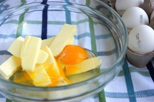 Пирог Вишневый шик. 01 Пирог Вишневый шик. 01