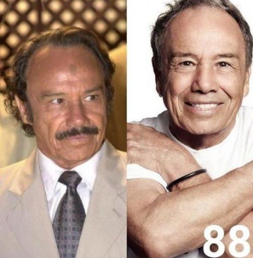 Как изменились эти культовые актеры. 07