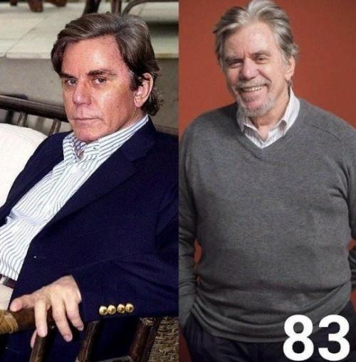Как изменились эти культовые актеры. 06