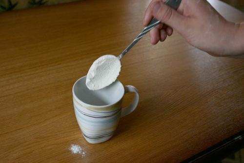 Шоколадный кекс за 5 минут! 02