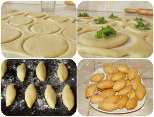 10 рецептов из слоёного теста. 05