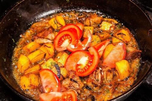 Оджахури. Рецепт этой вкуснятины сохрани! 07 Оджахури. Рецепт этой вкуснятины сохрани! 07