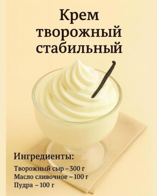 Эти пять кремов - база, которая нужна каждой хозяйке. 01