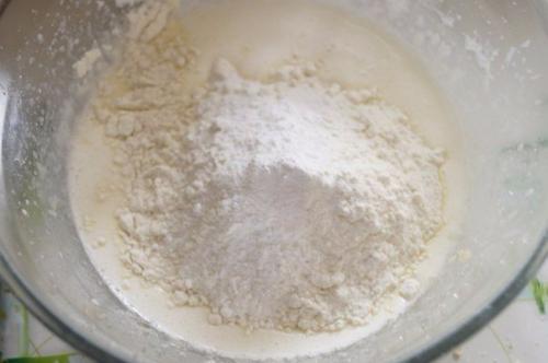 Бразильский банановый пирог. 04 Бразильский банановый пирог. 04