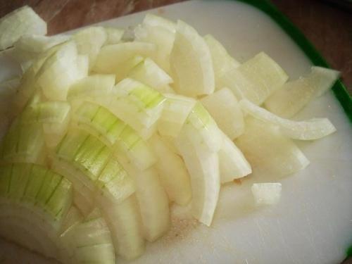 Мясо в горшочке с картофелем и сыром. 02 Мясо в горшочке с картофелем и сыром. 02