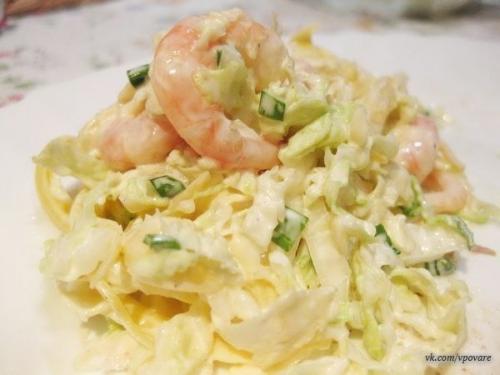 10 салатов с сыром! 09