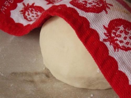 Вареники с картошкой. 04 Вареники с картошкой. 04