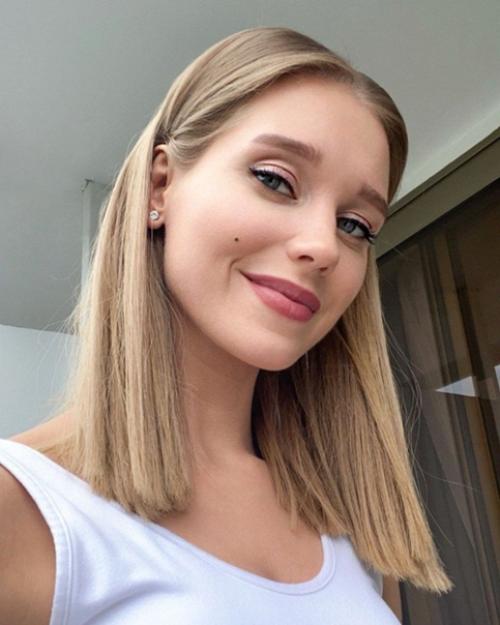 Кристина асмус в любом образе красотка! 05